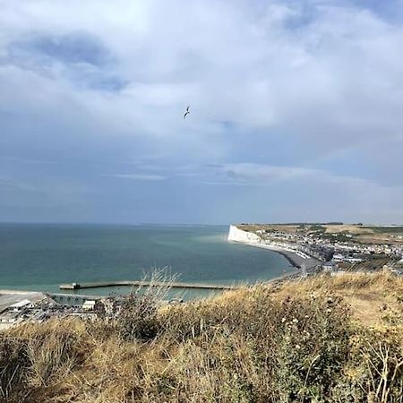 Ma Piote Cabine Le Tréport Dış mekan fotoğraf