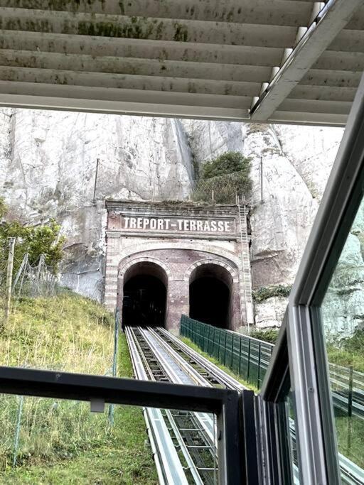 Ma Piote Cabine Le Tréport Dış mekan fotoğraf